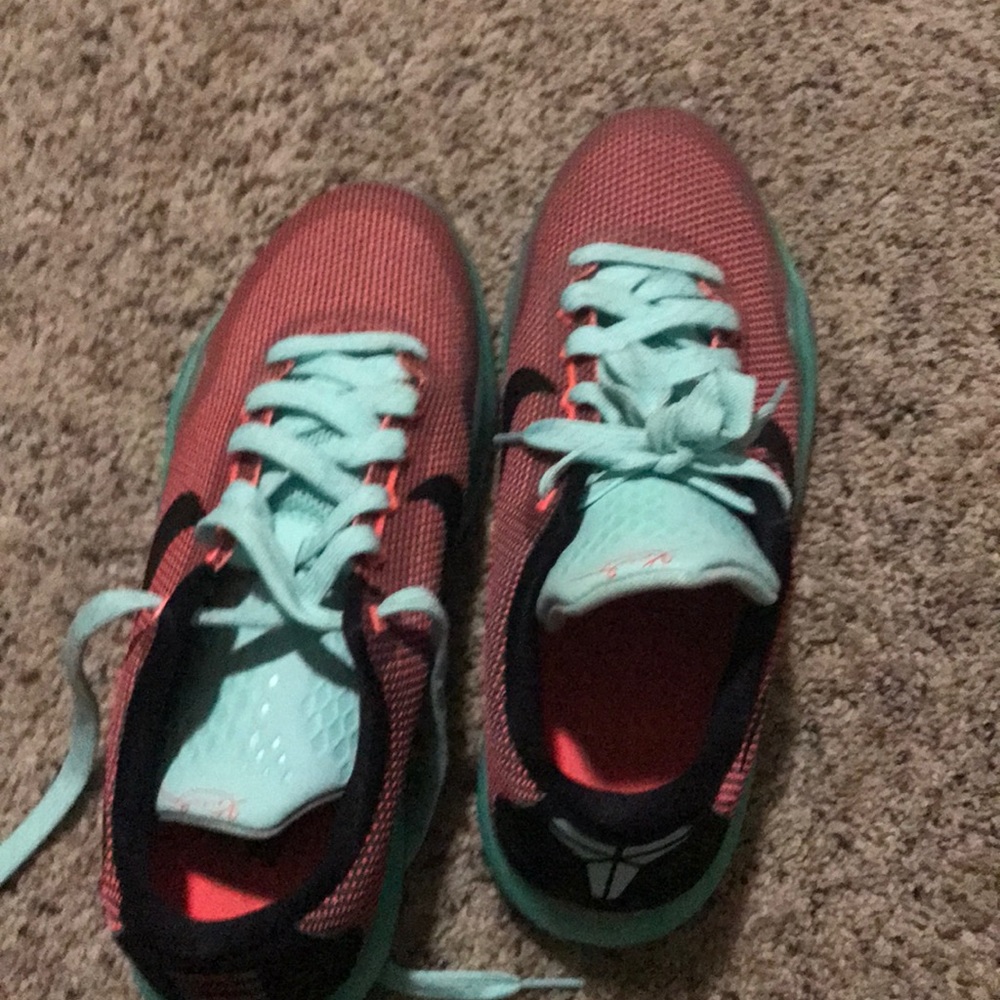 Kobe 10 x low elite